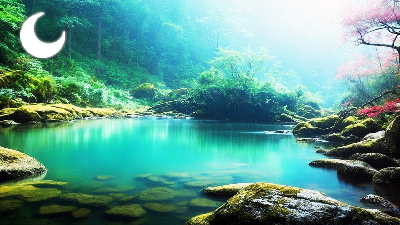 [NO ADS] Relaxing Sleep Music, Meditation, Yoga & Stress Relief 