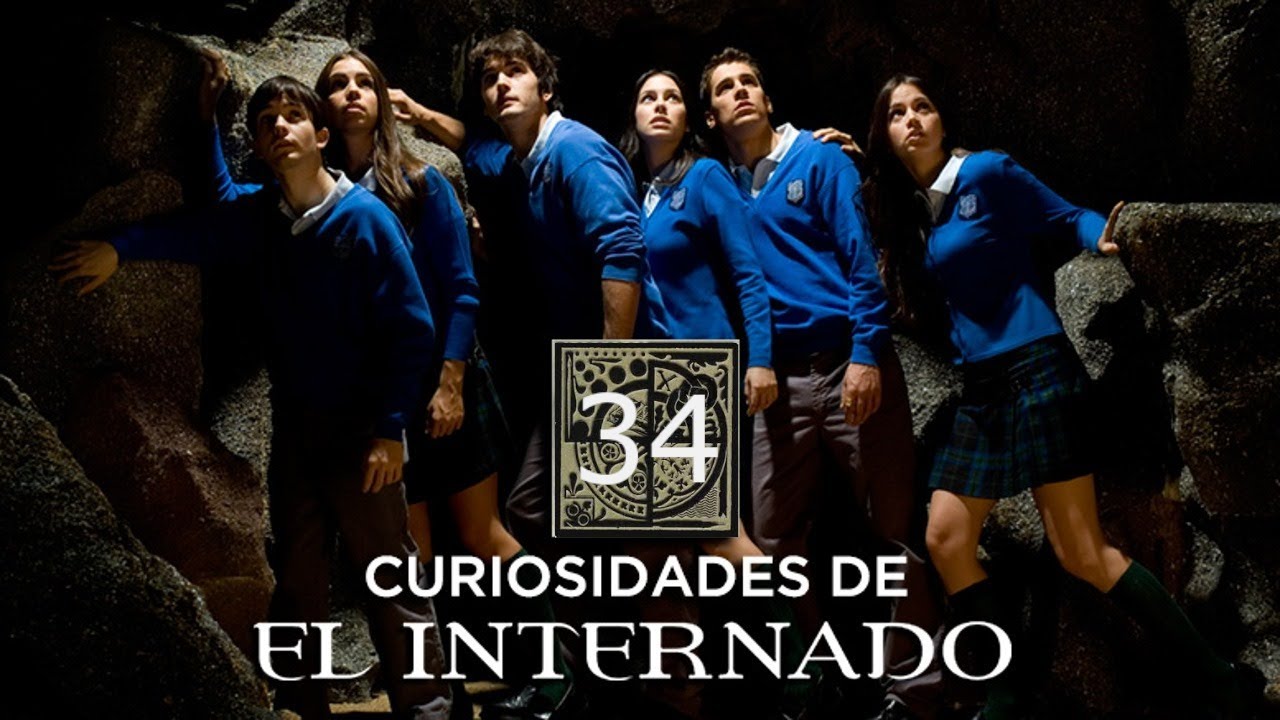 34 😱 CURIOSIDADES SOBRE 😲 EL INTERNADO LAGUNA NEGRA#130|Detrasdelguion