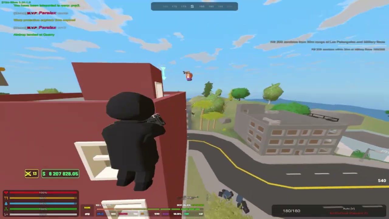 Unturned WarzoneZ LTU Montage #36