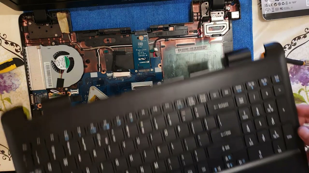 Acer aspire e5 571 upgrade hdd - hard disk ssd