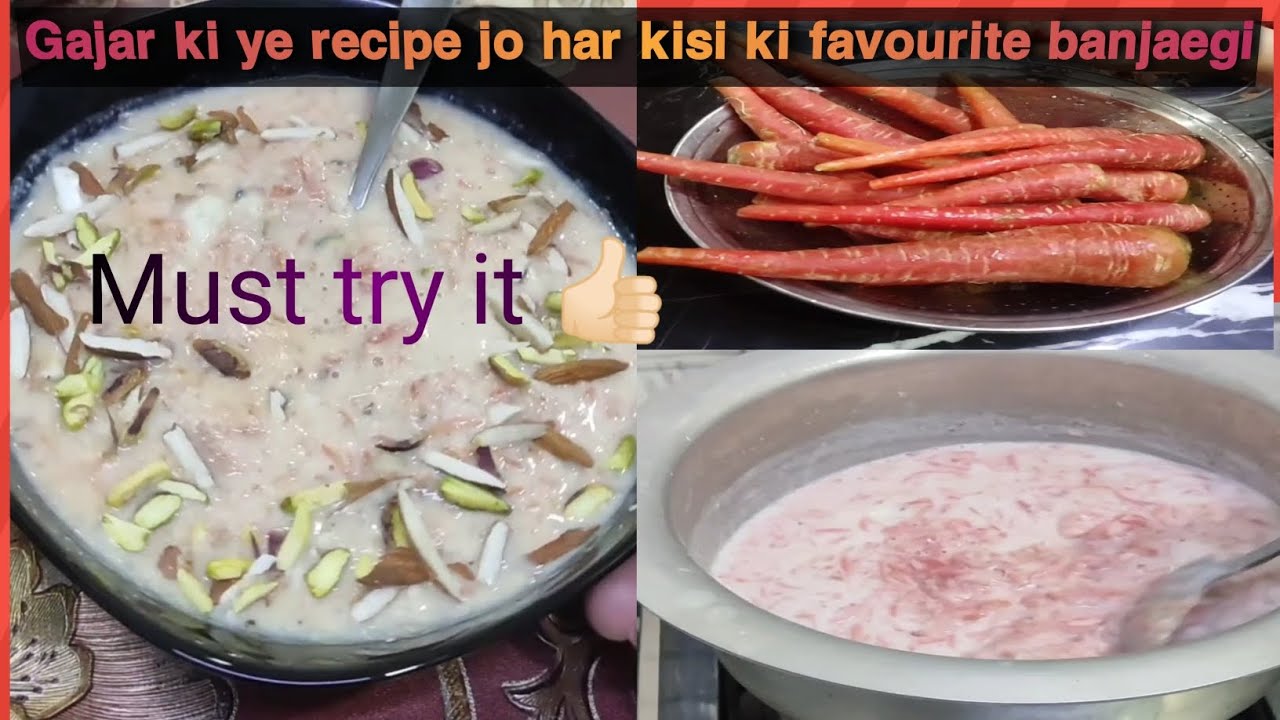 Gajar ki kheer |creamy winter delight #viral #gajarkikheer #foodfusion #aliamubashirvlogs 