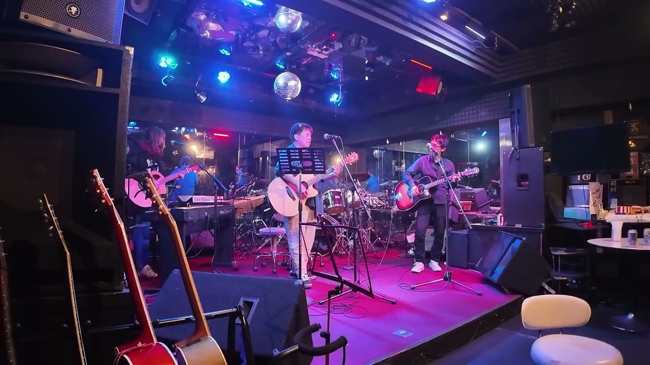 ゴールデンタイム ／ もずく (2026.01.25 in L-WISE)