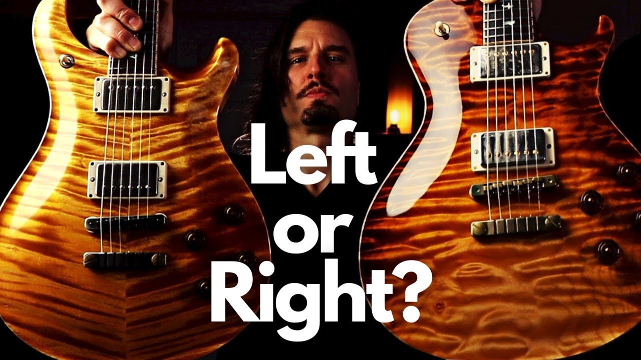 SINGLECUT OR DOUBLECUT? | Which PRS 594 I chose!