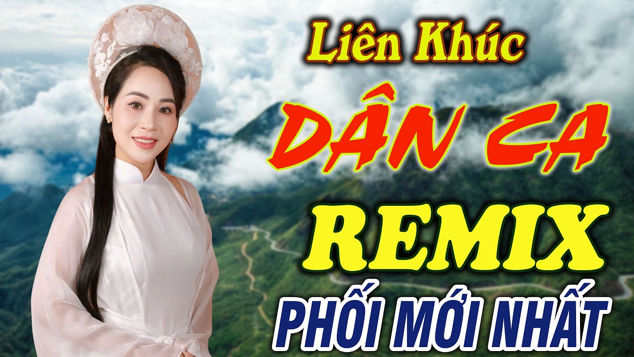 Lk Dân Ca Ba Miên Remix Hay Nhất 2026 | Gia Tiến Hoàng Yến Song Ca Nhạc Xứ Nghệ Nghe Mãi Vẫn Hay
