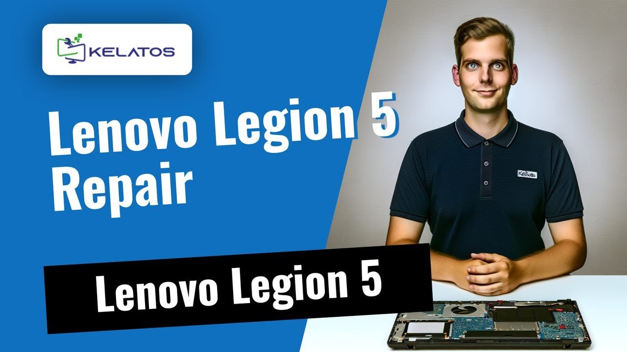 Issues with your Lenovo Legion 5? 🌡️ Overheating and Disk Check