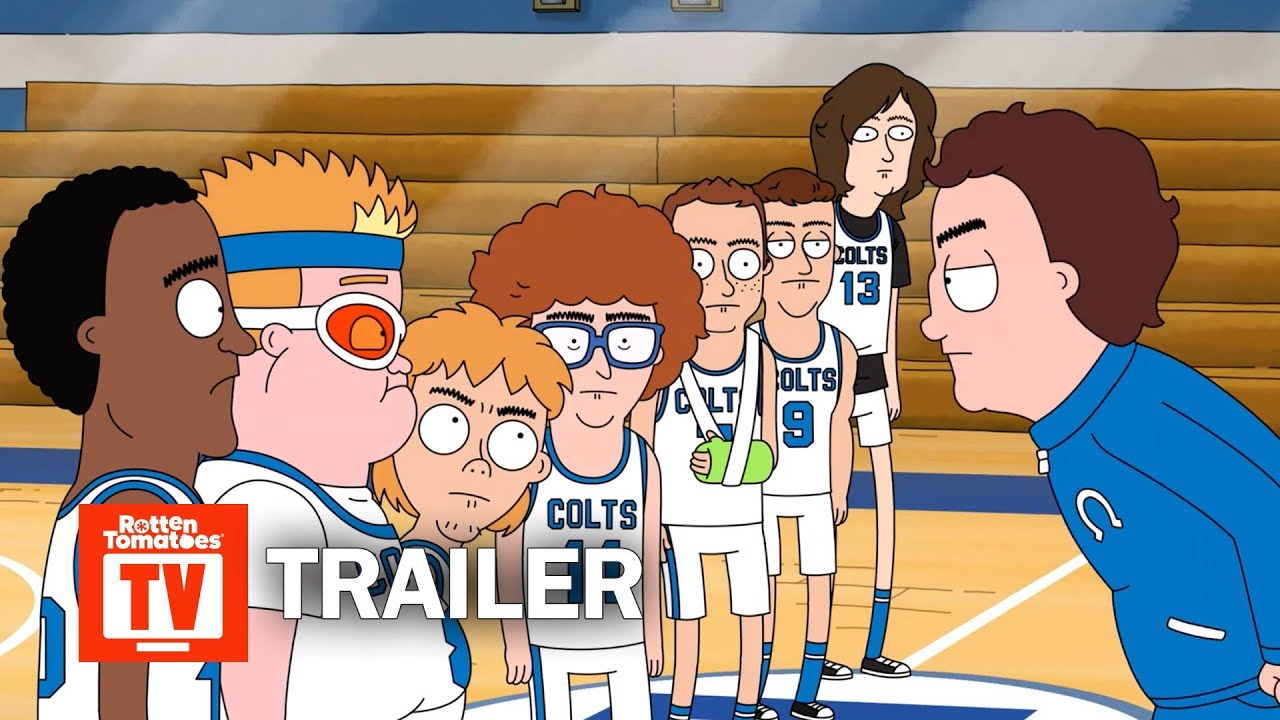 Hoops Season 1 Trailer | Rotten Tomatoes TV