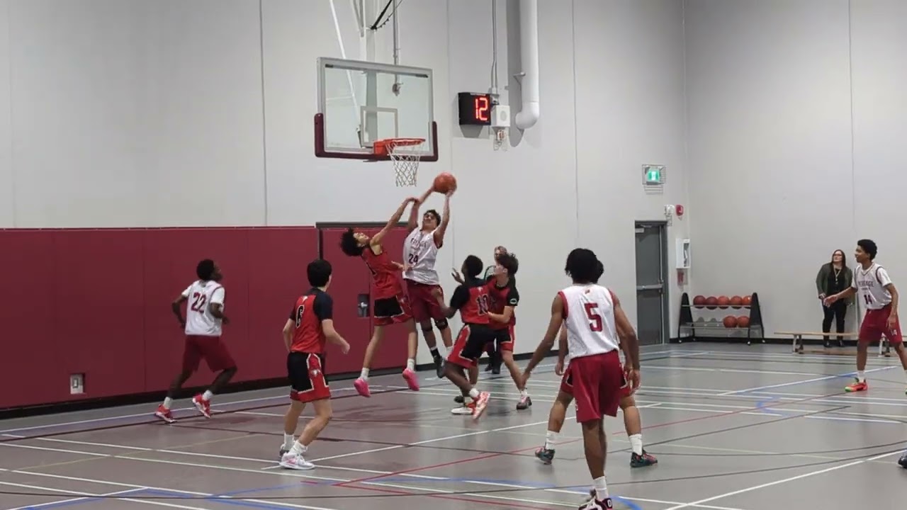 HCA vs Masters 