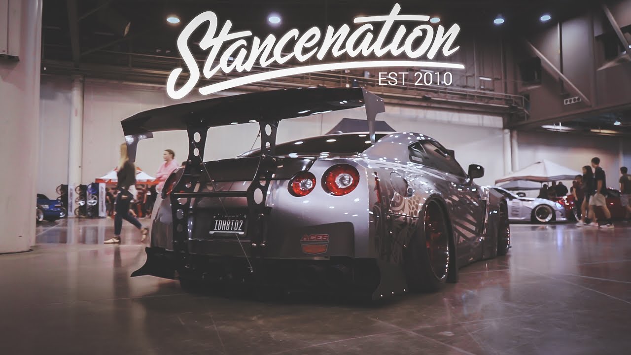 Stancenation After Movie | NRG Stadium Houston 2017