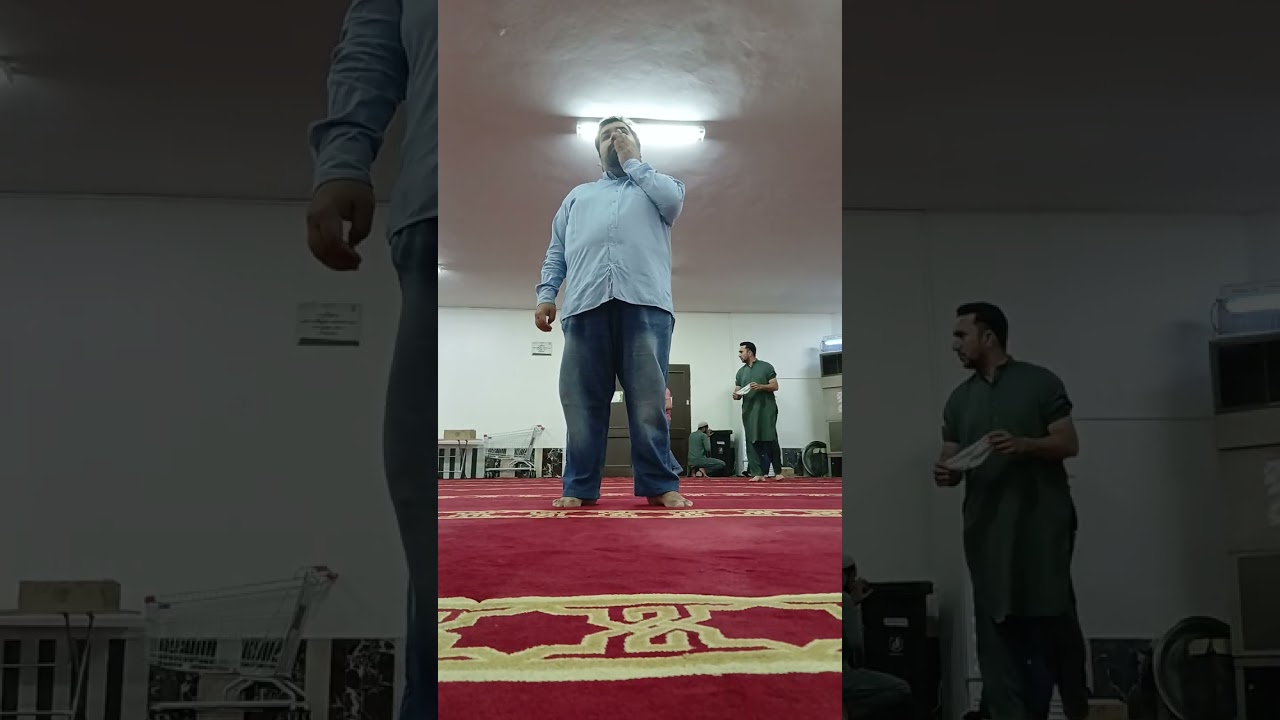 سراج غنيم    رمضان كريم
