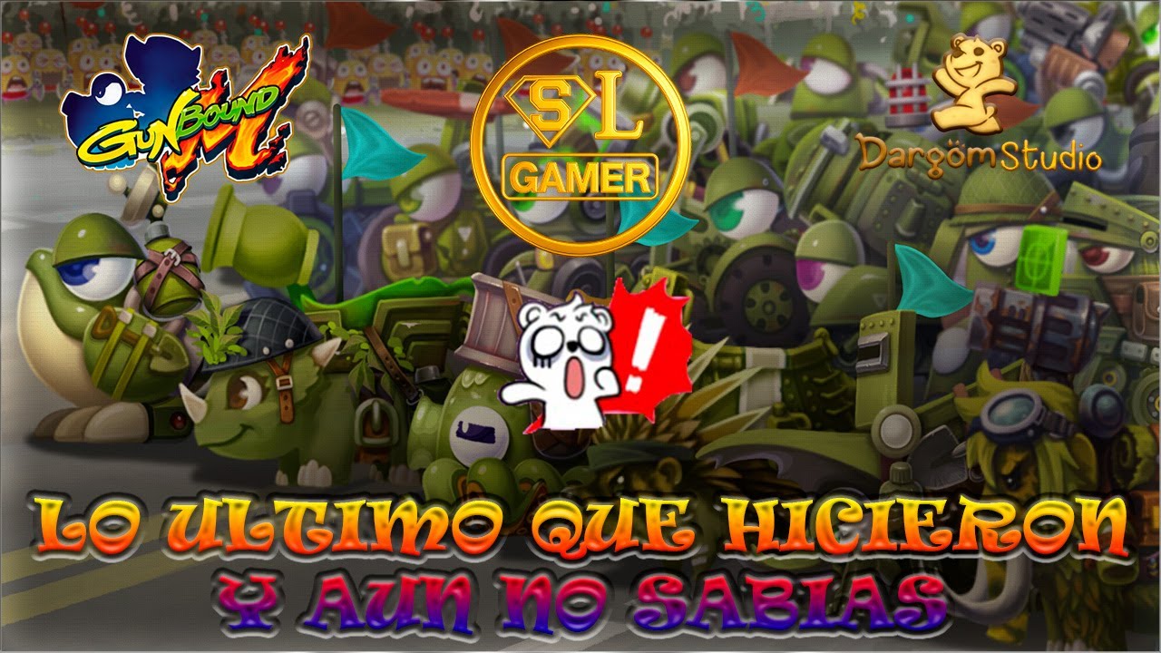 GUNBOUNDM "COSAS QUE HIZO TAMI EN SECRETO SHHHH"