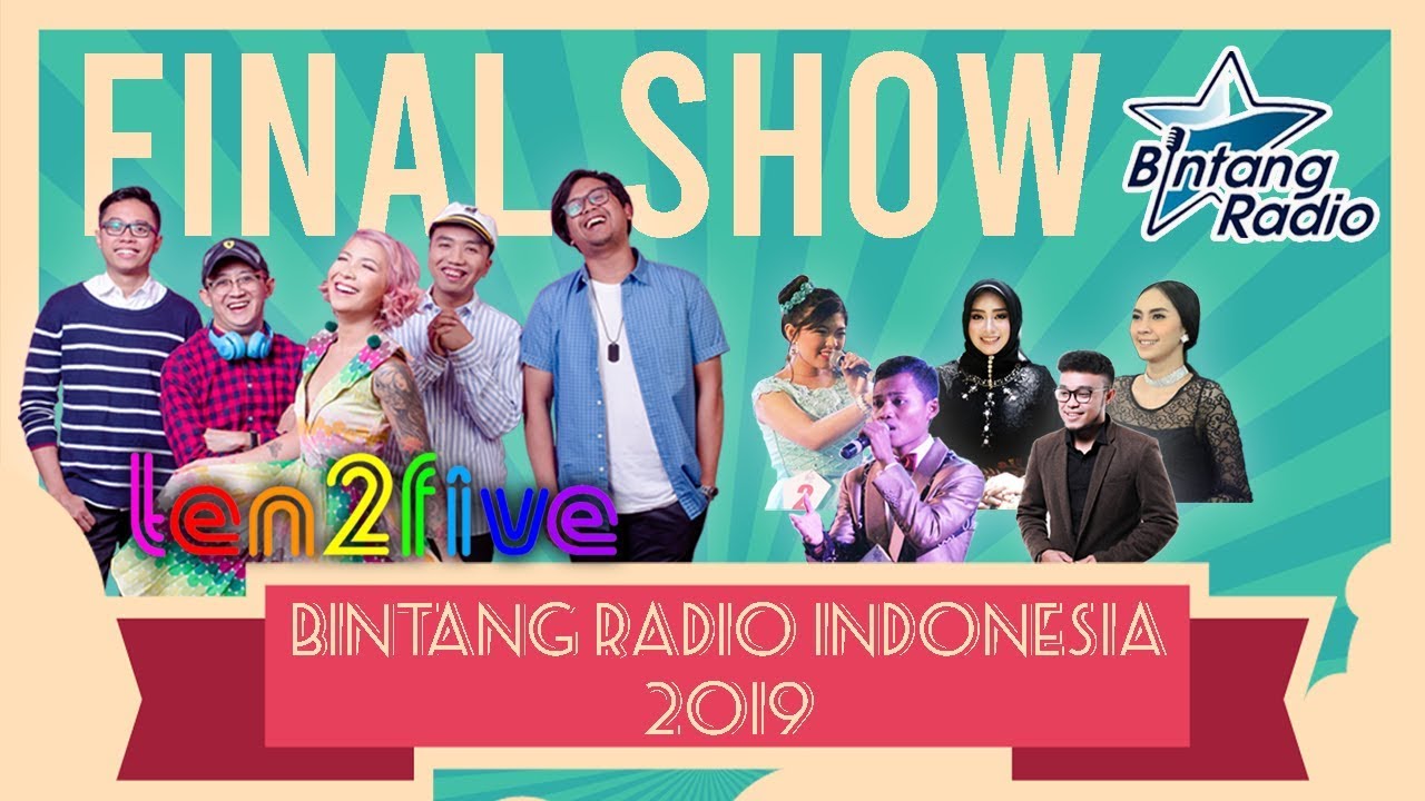 Final Bintang Radio 2019 - RRI Semarang