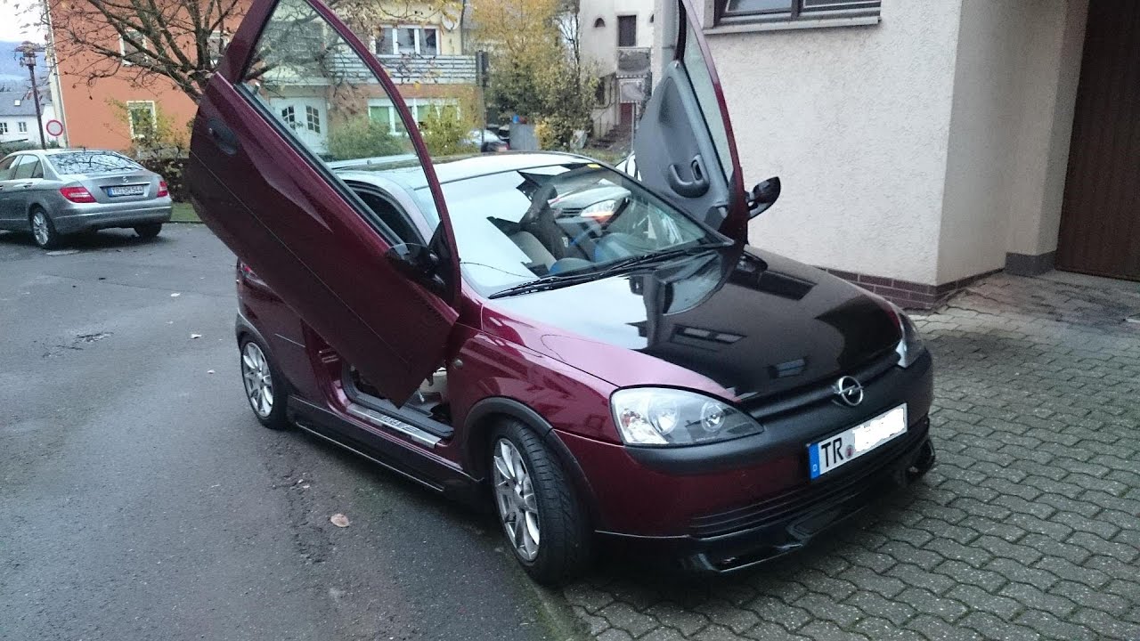 Corsa C Tuning 2014 ( Teil2 )