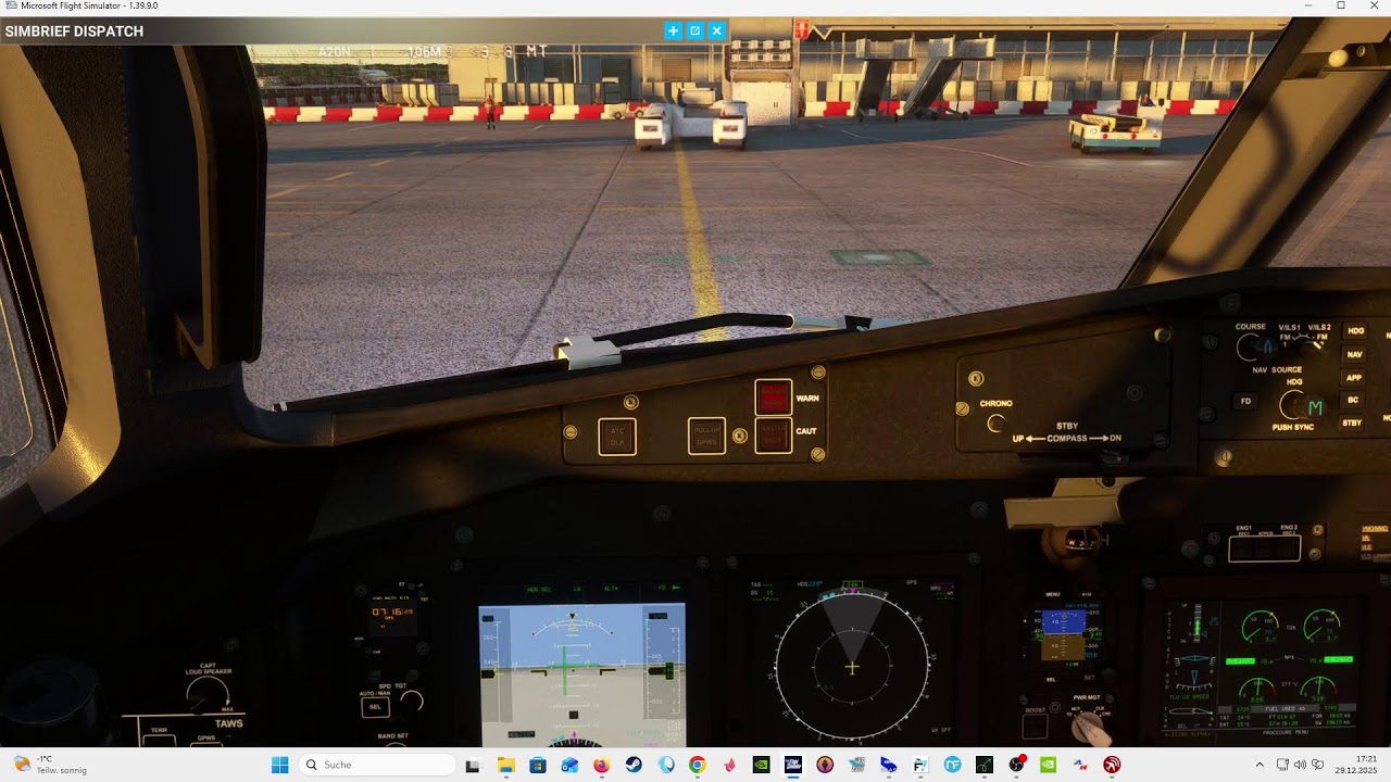 Hallo zu meien live tream mit dem flug von EDDh nach Eddf mit LH2