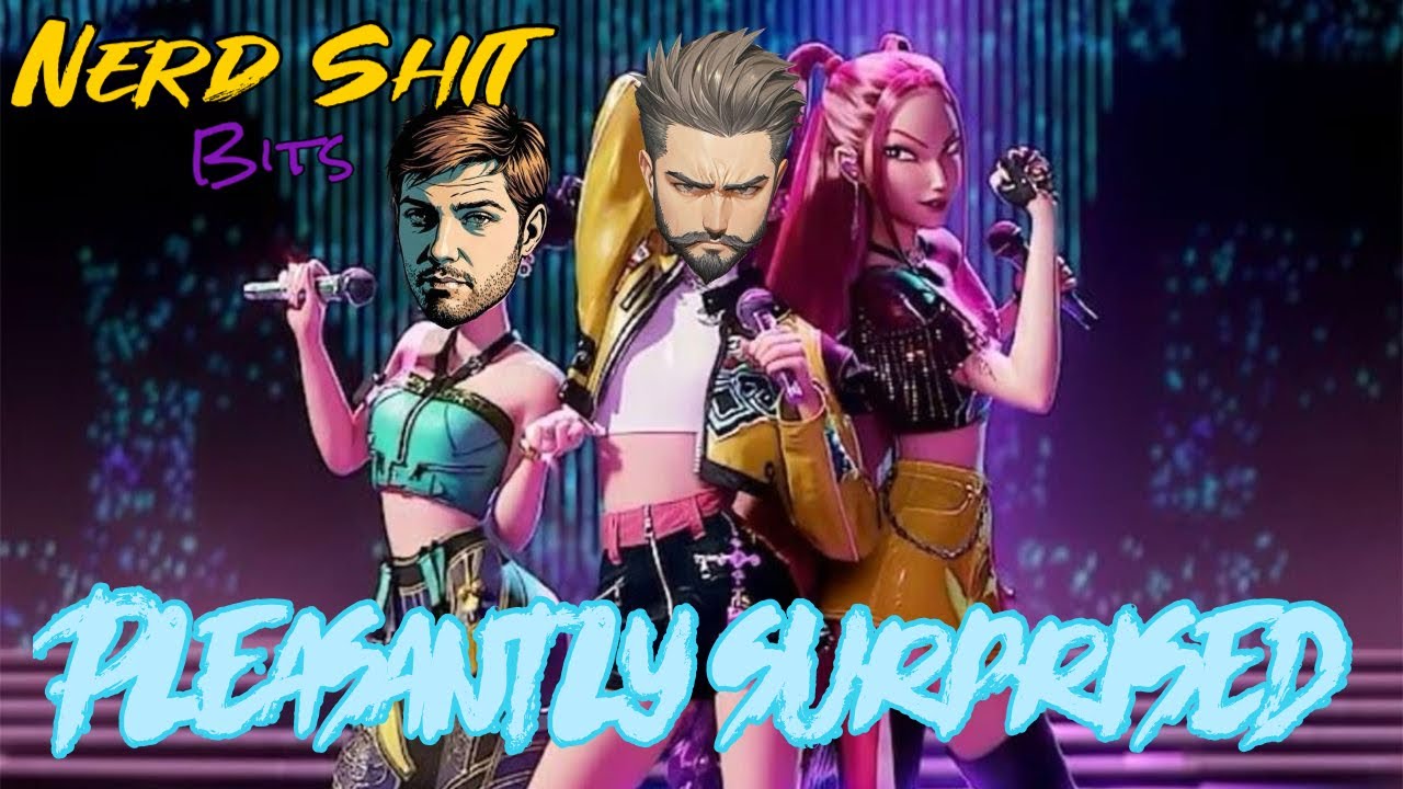 Kpop Demon Hunters Review