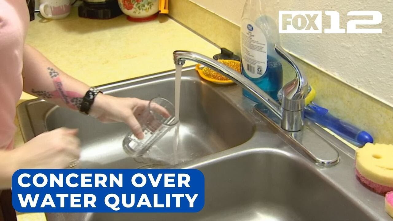 Reservoir drawdown complicates water supply in Sweet Home