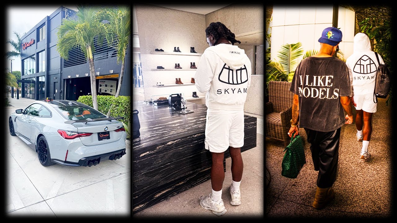 48 HOURS IN SKYAMI...