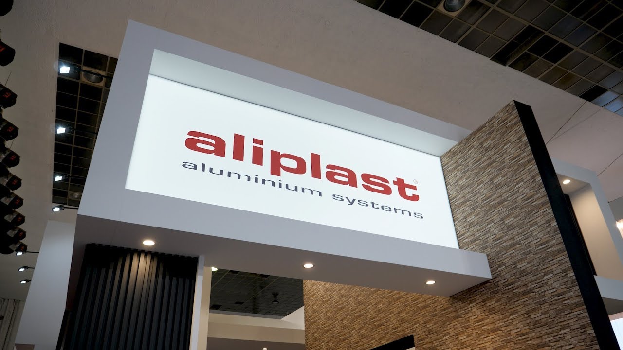 Aliplast toont innovaties op Batibouw 2020