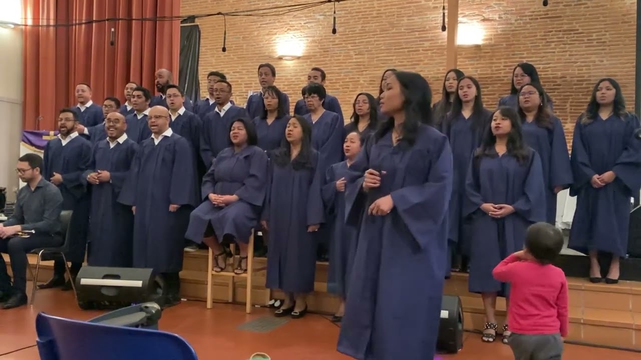 SAMBATRA AO - Chorale Feon’ny Mazava - FPMA Toulouse / Zoma Masina 2023