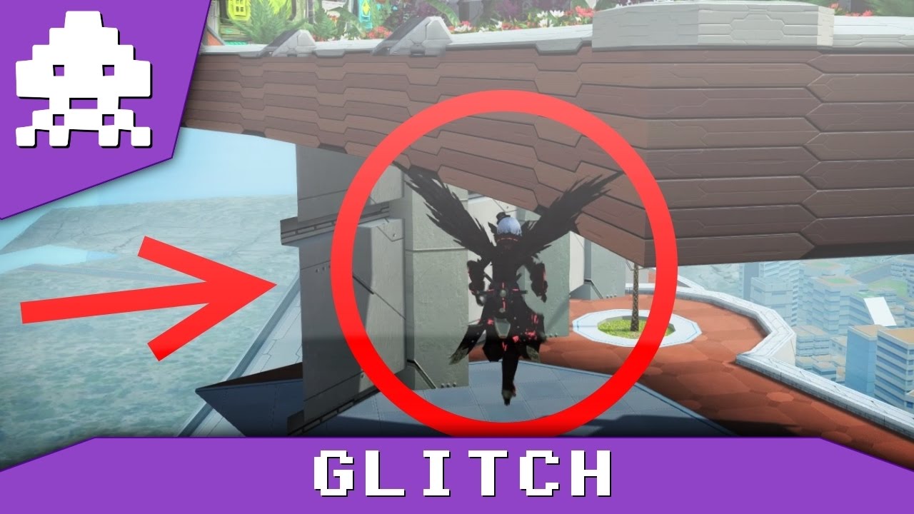 PSO2 - Shop Area Glitch - NSNG