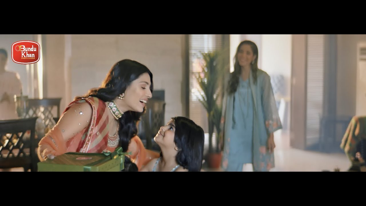 Bundu Khan Tvc I Director Cut I Ayeza Khan