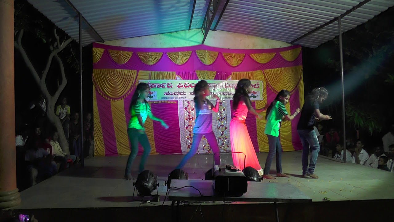 Basanni ba  dance cover from Yajamana movie