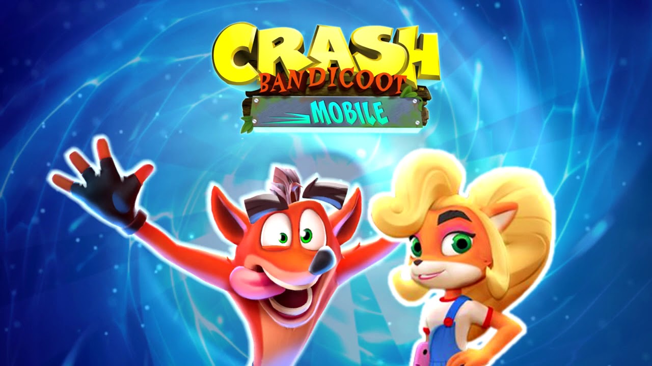 Crash Bandicoot: On The Run! [Alpha] - Turtle Woods OST