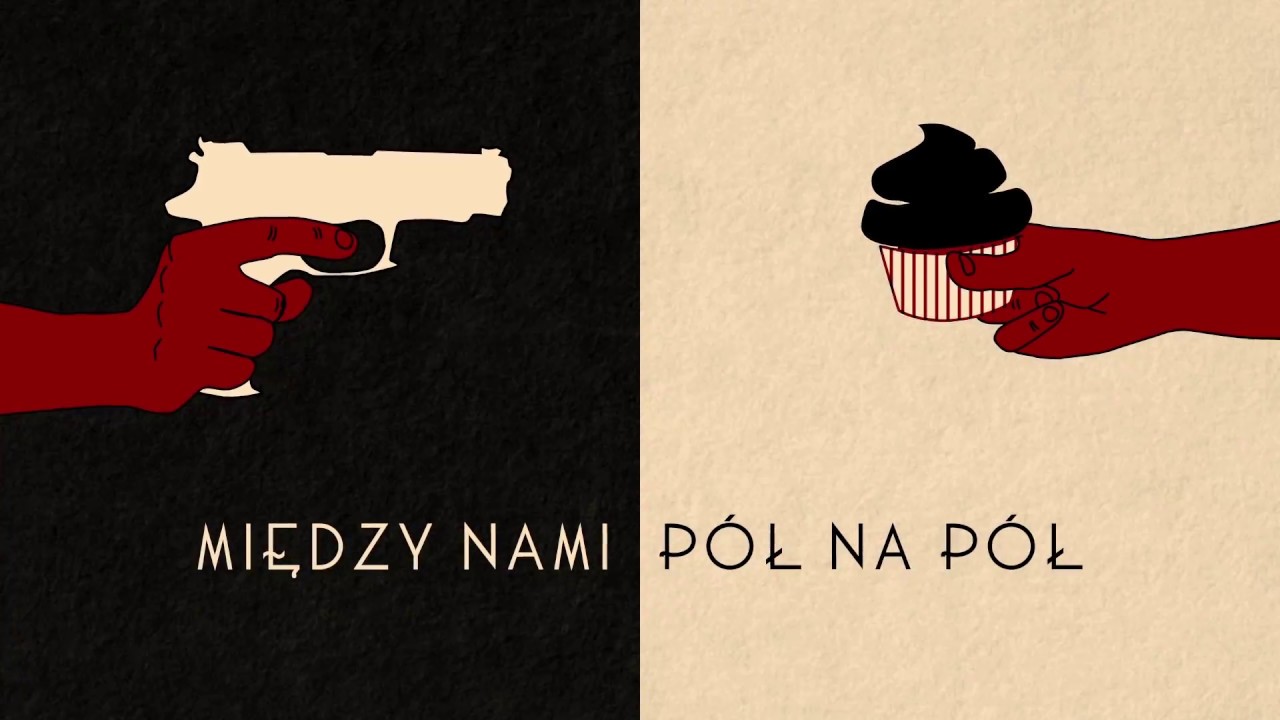 RUBIK - P&oacute;ł na p&oacute;ł [Official Lyric Video]