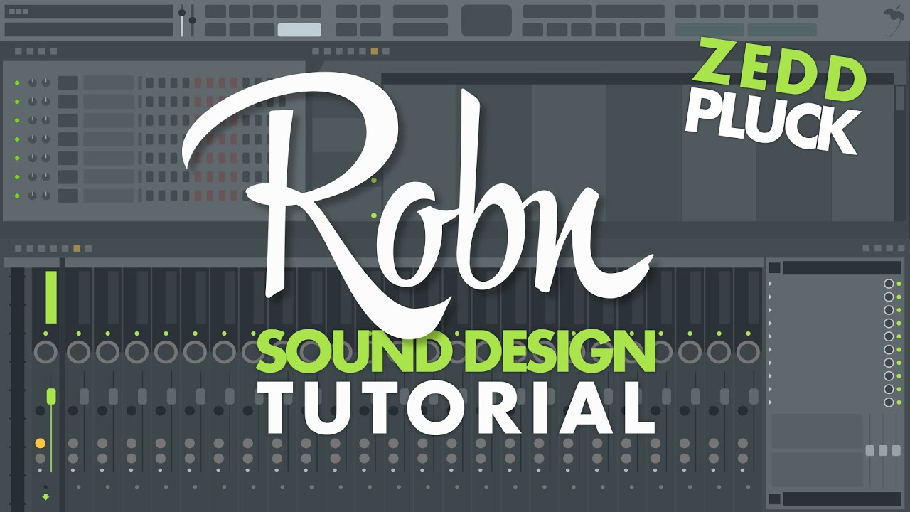 HOW TO MAKE A ZEDD STYLE PLUCK IN SYLENTH1