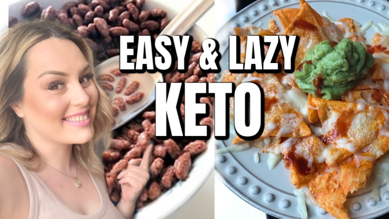 WHAT I EAT TO LOSE WEIGHT 2020 / FULL DAY OF EATING KETO FOR WEIGHTLOSS / DANIELA DIARIES