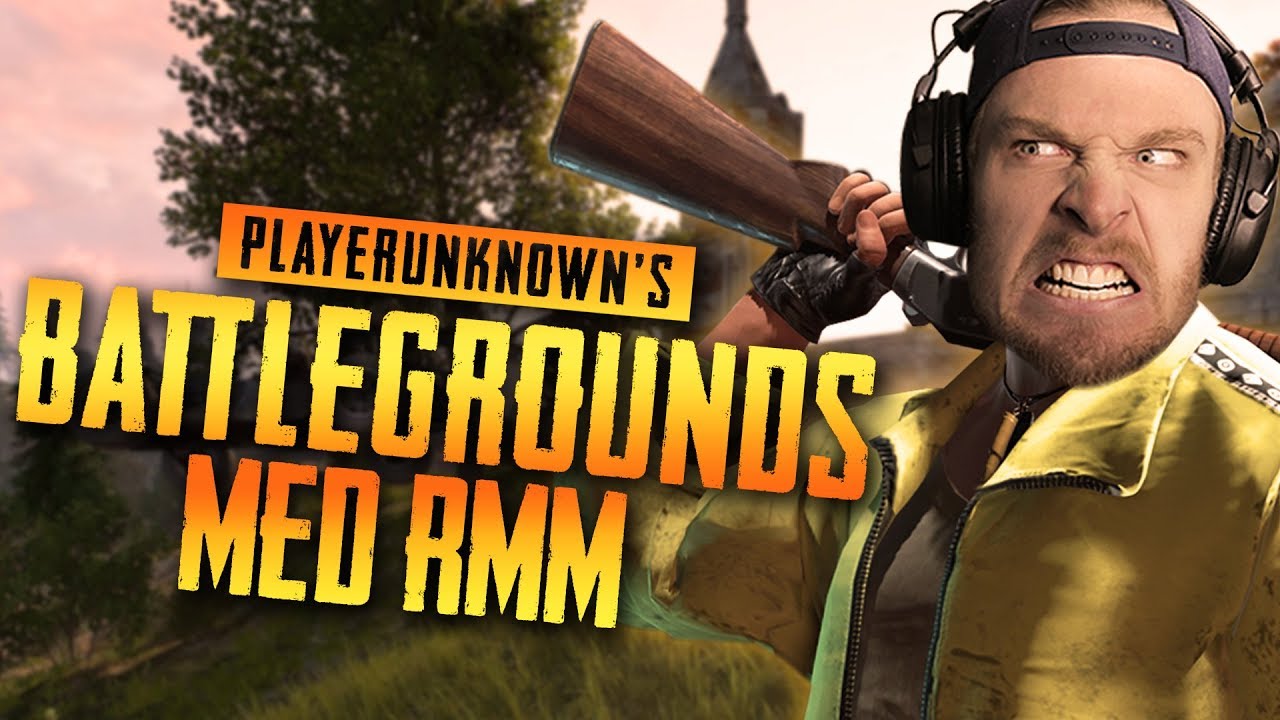 PUBG MED RMM