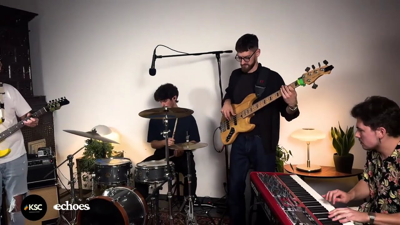 Krakow Session Collective - Starchy (Forq)