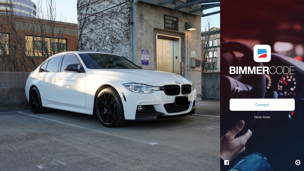 Учебное пособие по BMW F30 BimmerCode