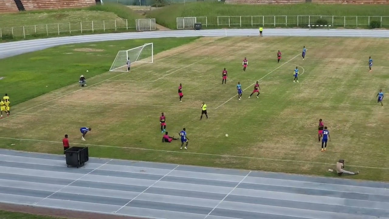 Orbit Football Club vs Lerumo Lions ⚽️💫