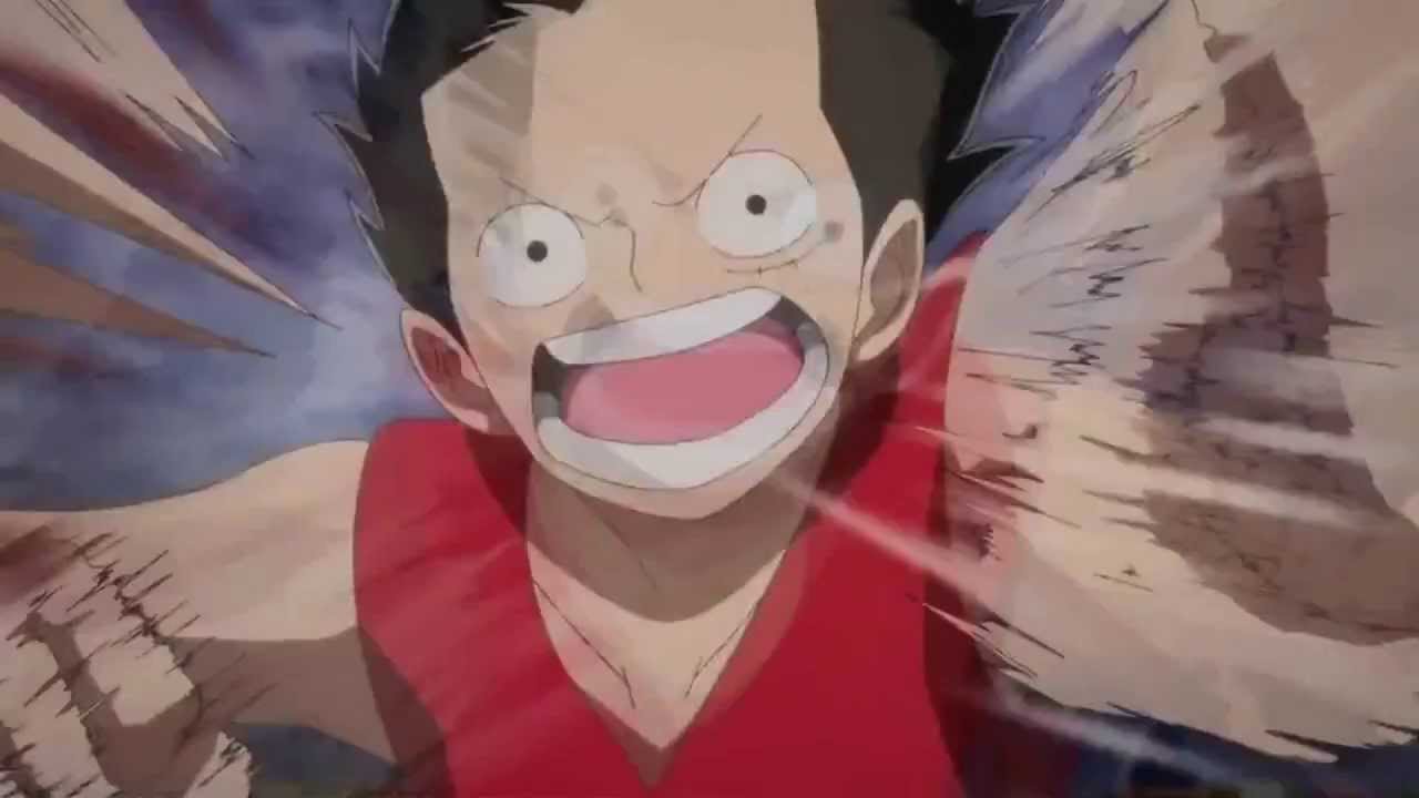 One Piece AMV [Behind Closed Doors By Rise Against]