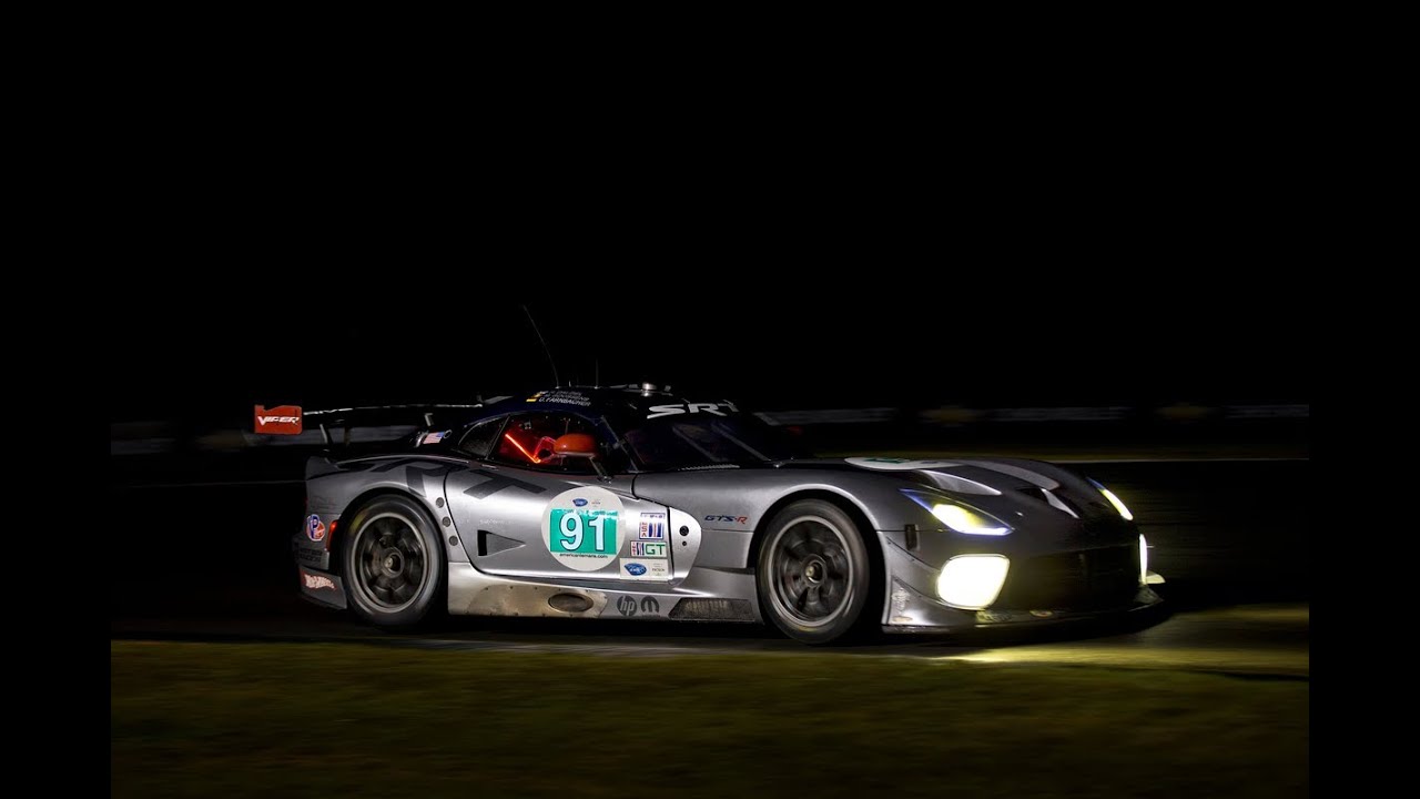 Beyond The Checkered Flag: A look back at the 2013 ALMS season.