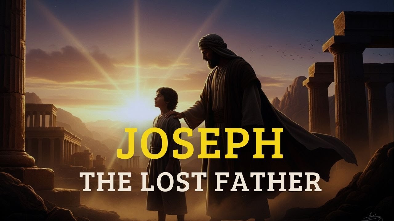 Why Did Jesus' Father Disappear from the Bible? | Full Story of Joseph Explained