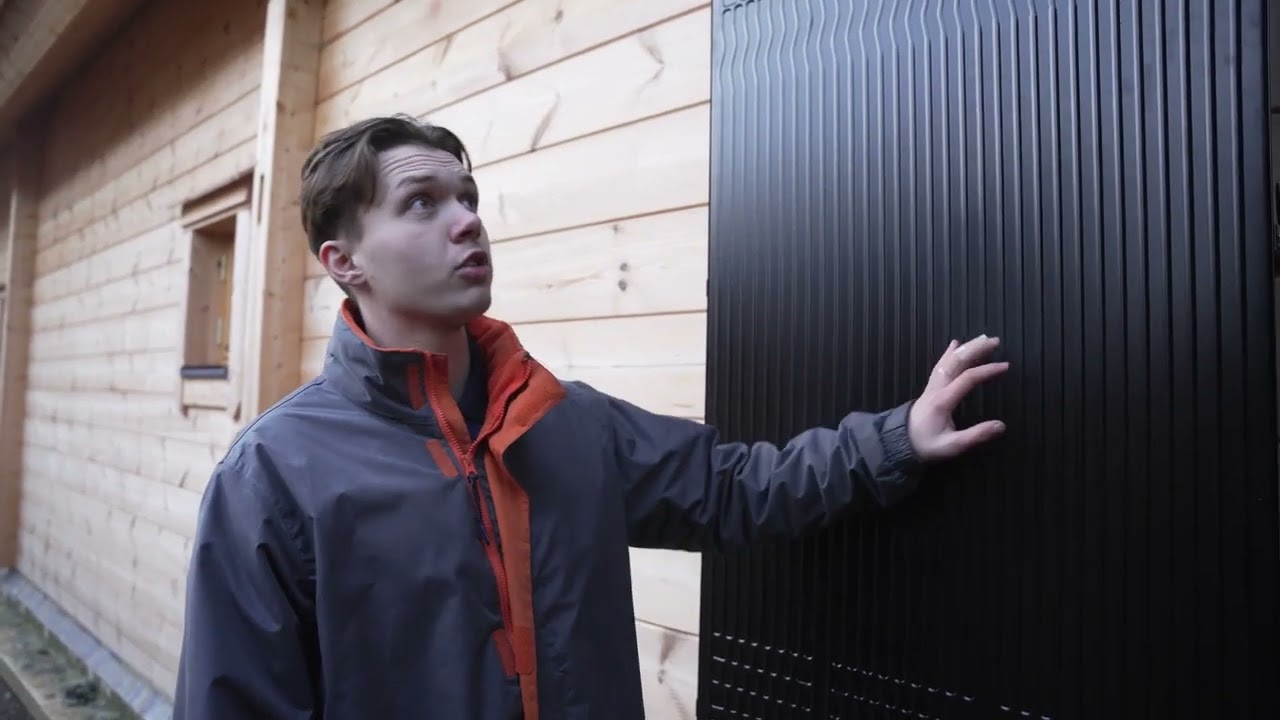 Solar Assisted Heat Pump Water Heater (SAHP)