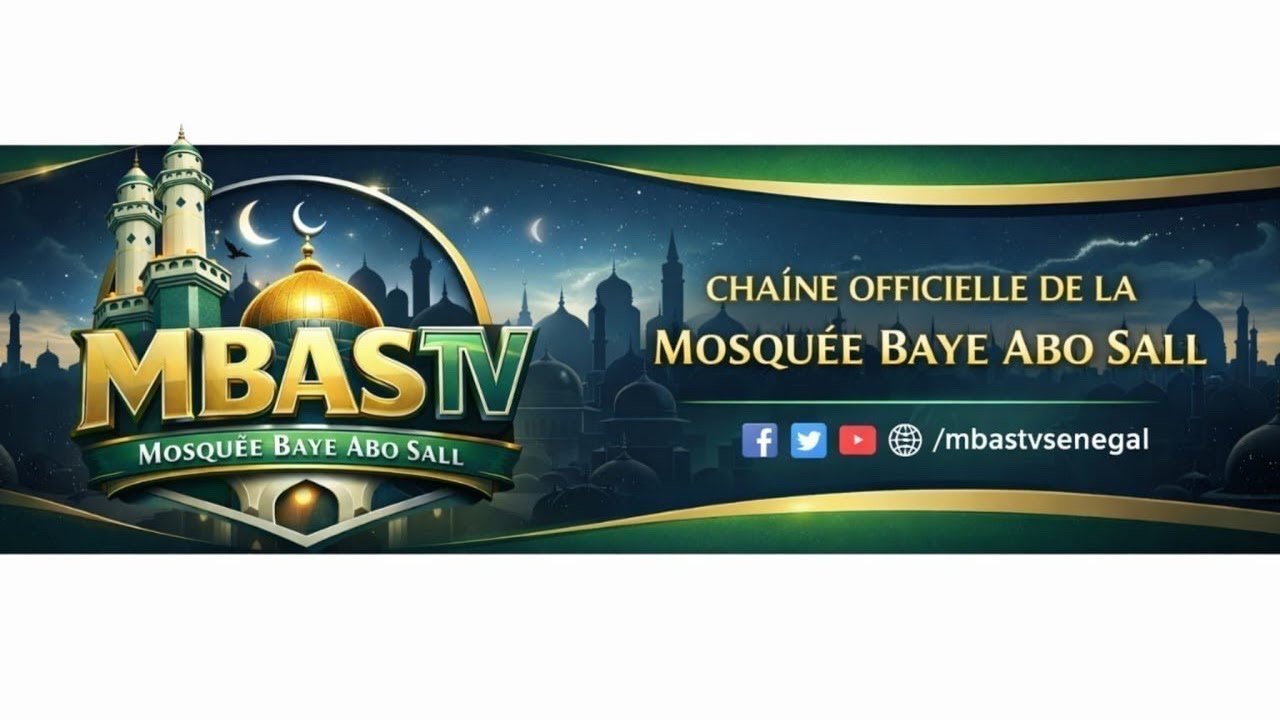 en direct nafilah nafilah ramadan a la mosquée de baye abo sall nuit 24