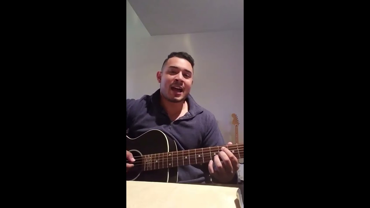 Roni Bobby Brown Acoustic Cover