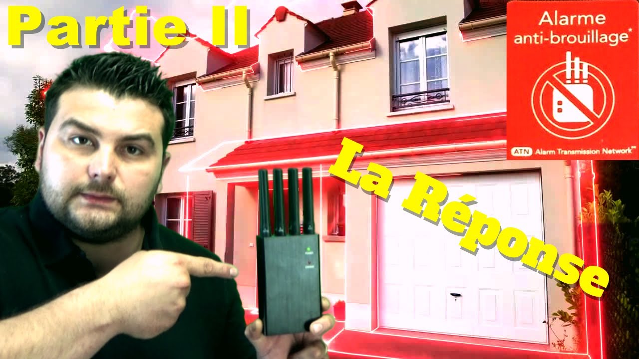 L'alarme Verisure c'est Sûr ?  II  (la Réponse)