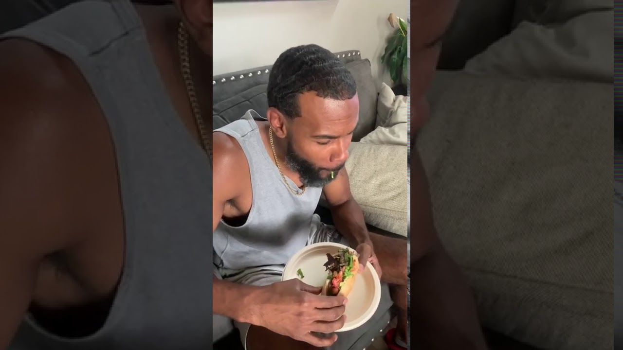 Vegan shrimp 😱