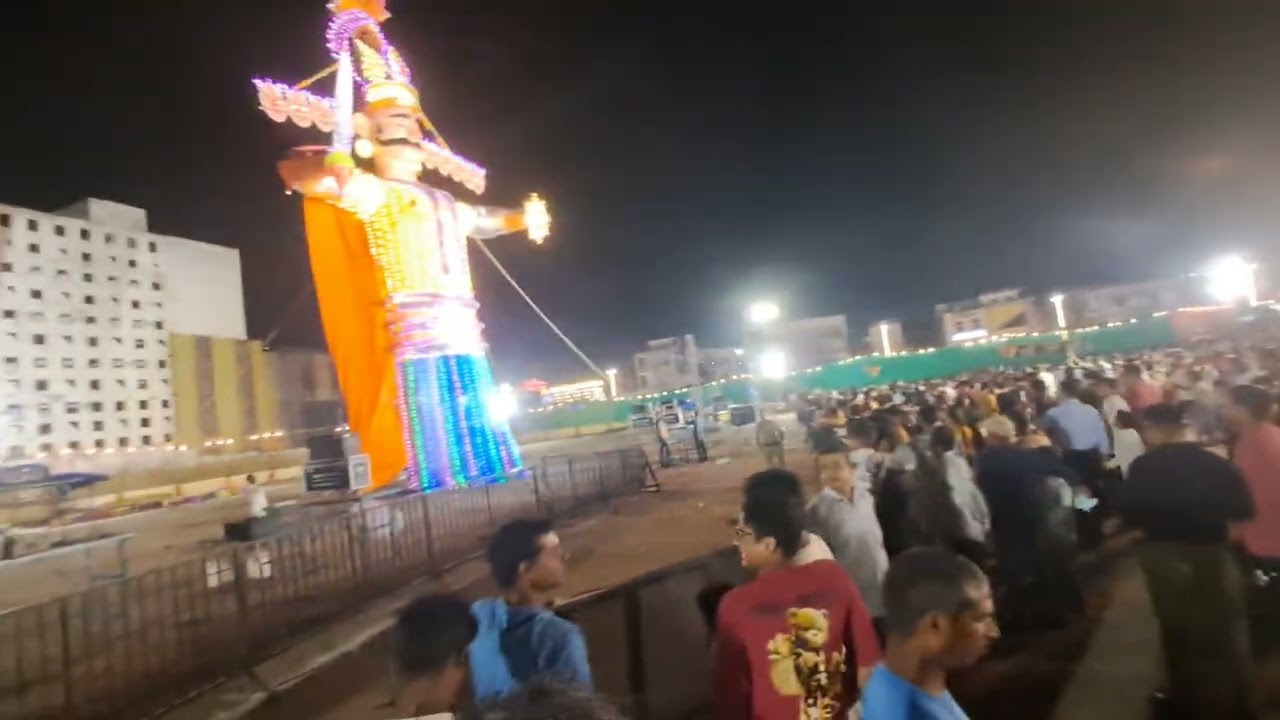 Parade ramleela kanpur 2025 