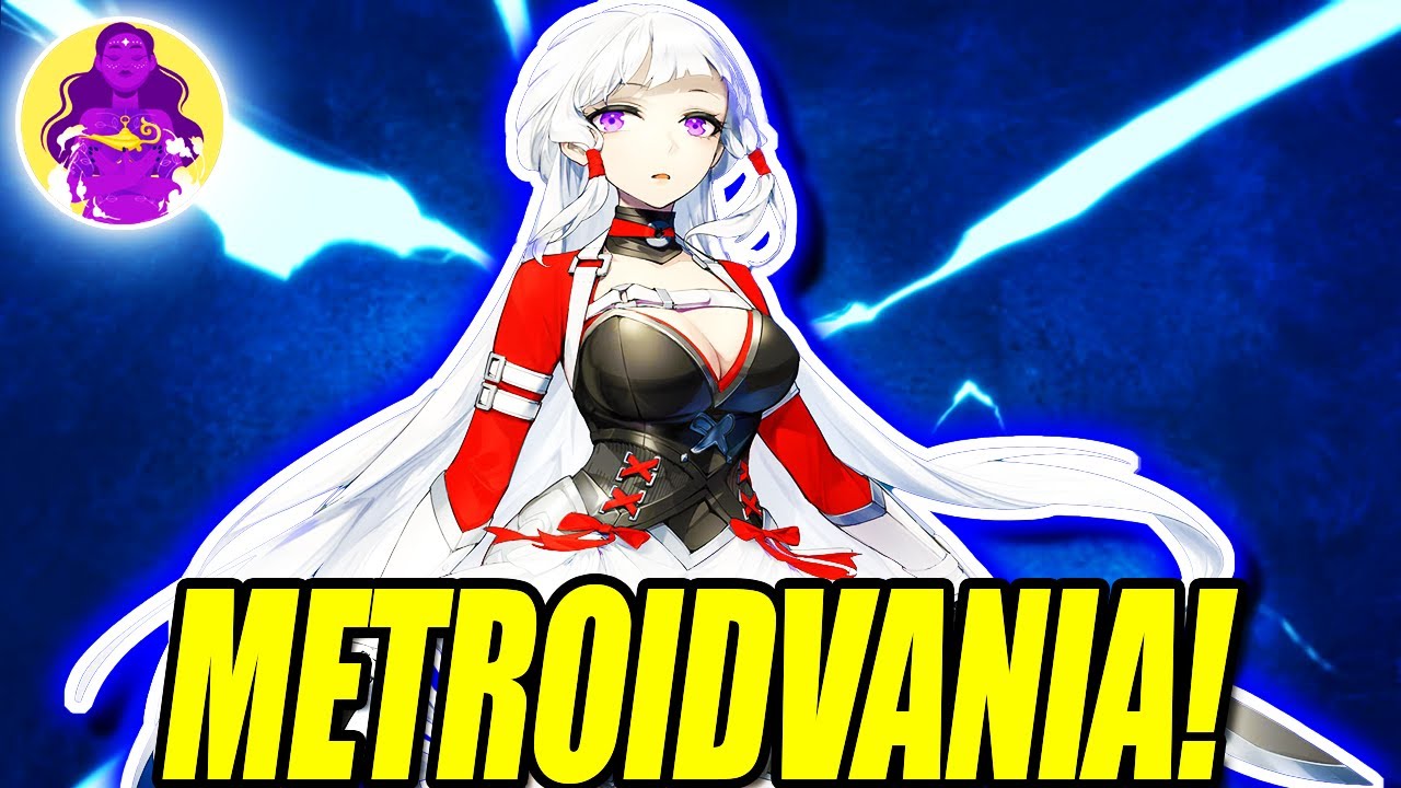 10 More BEST Underrated Metroidvania Games You've Never Heard Of!