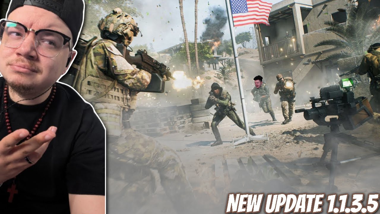 🔴BATTLEFIELD 6 GAMEPLAY