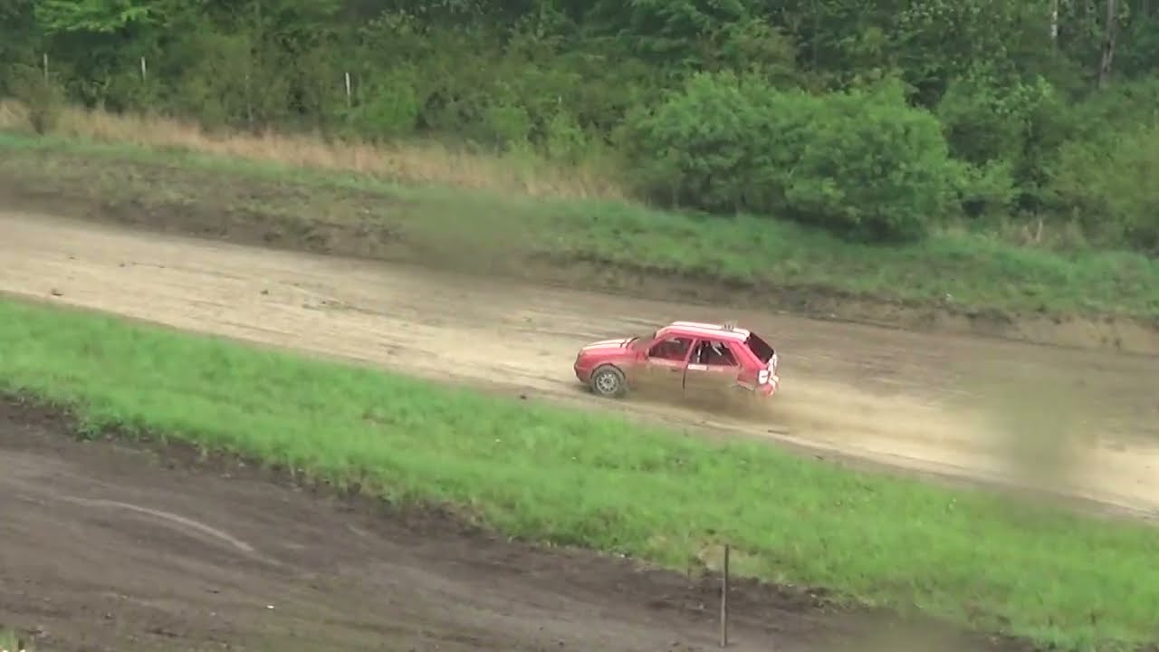Autocross Dolní Bousov 4.5.2019 Finále A auta nad 1600 Kosice cup