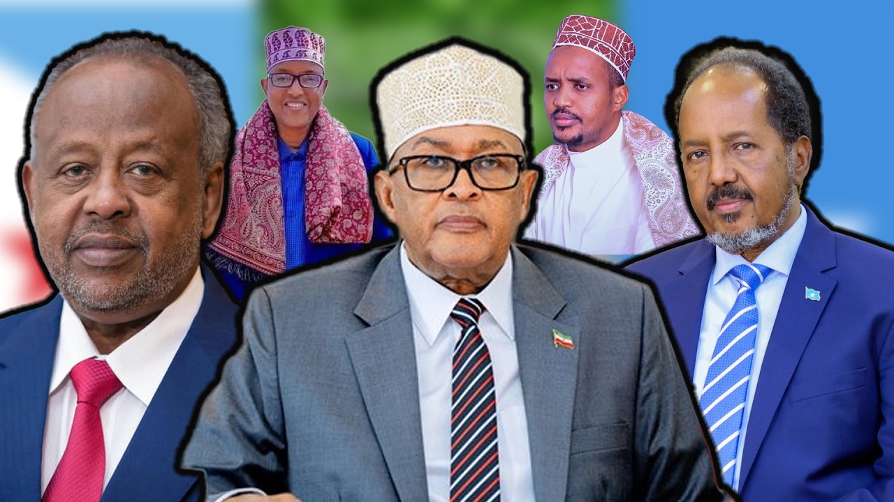 “ Jabuuti Cadowga Somaliland Ma'aha, Xasan Sheekh Wuxuu Kasoo Degi Doonaa Boorama
