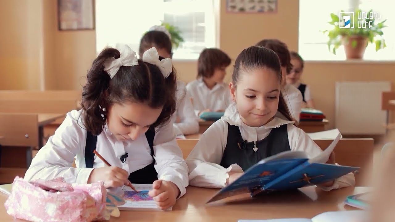 Էթնոգույներ․ Ասորիներ