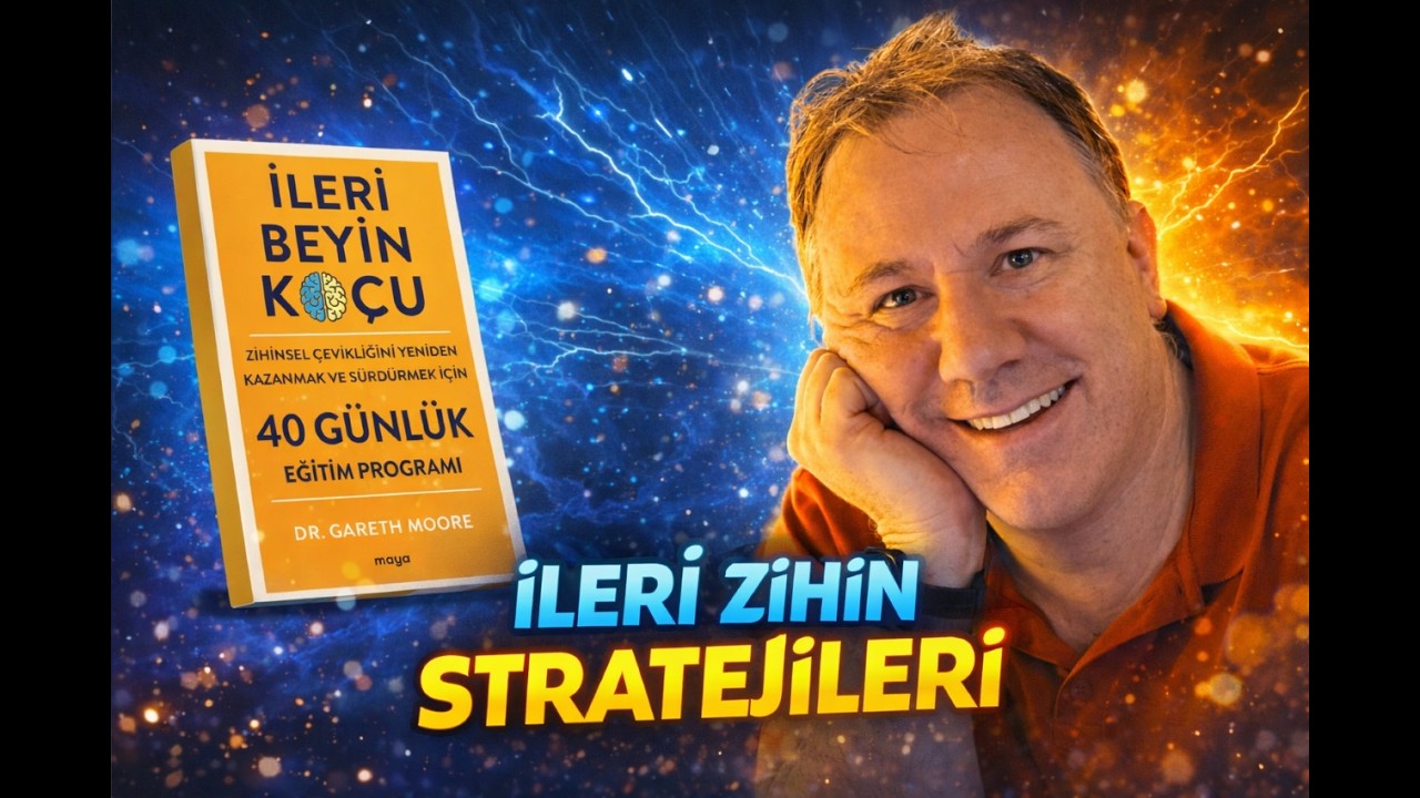 Üst Seviye Zihin Nasıl Açılır?