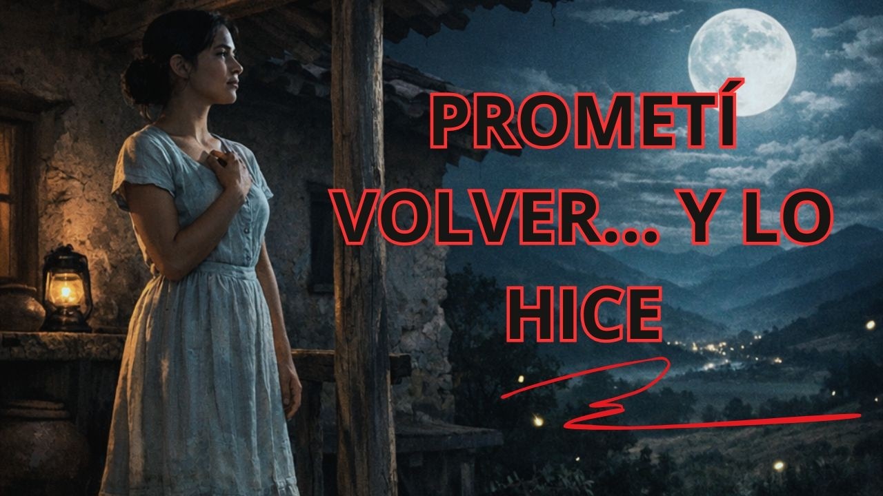 DONDE TERMINA EL CAMINO | Amor que cruzó montañas