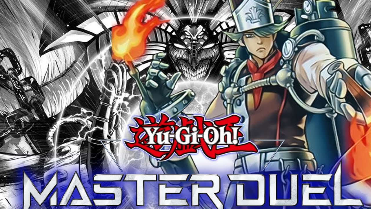 THE BEST Exodia Stall Deck IN  Yu-Gi-Oh Master Duel (Crooked Cook)